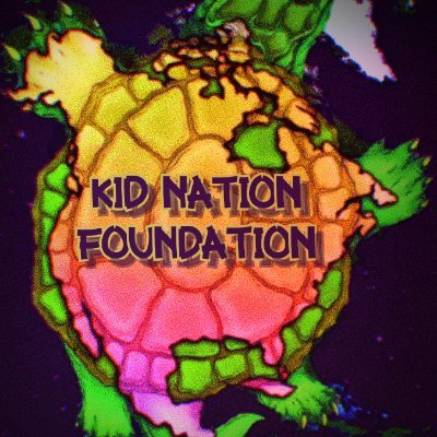 The Kid Nation Foundation Is a non-profit 501(c)(3) organization made for the kids, by the kids.