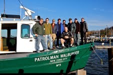 A volunteer organization dedicated to environmental, search & rescue, education, and historic preservation on the Hudson River.