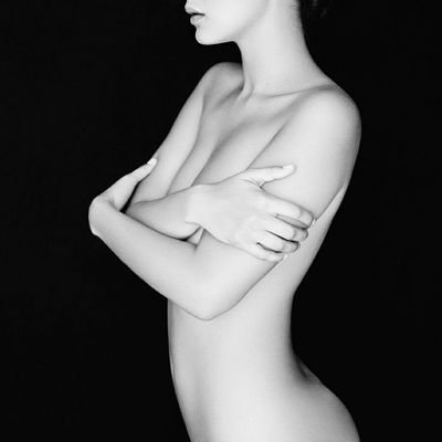 Nude art photography. She is art! 
Co-founder Every 68 Seconds Project (@every_68_second)