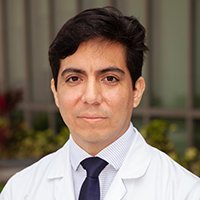 Jose Gonzales Zamora, MD.