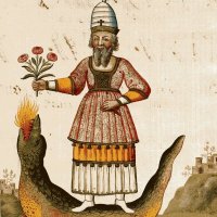 Zoroaster (@zarathruster) Twitter profile photo