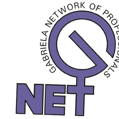 GABRIELA Network of Professionals (GNet) is a group of women professionals committed to advancing women's rights in the Philippines.