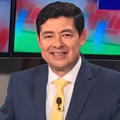 Periodista deportivo.