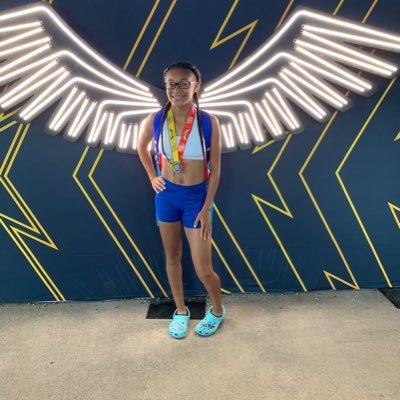 Norview class of 2021 Track and field🥇