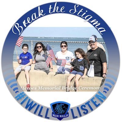 ✞Saved by Grace👩👧👦 PSAP Manager👮🏻♂️Blue HELP #IWillListen • Tweets & Retweets are my own views • Follows 🚫 endorsing