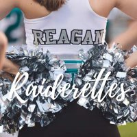 Reagan Raiderettes (@rhsraiderettes) 's Twitter Profile Photo Reagan Raiderettes (@rhsraiderettes) 's Twitter Profile Photo