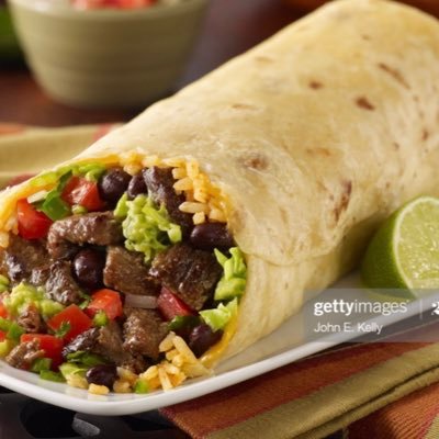 Dedicated to the king of all burritos. The Carne Asada Burrito.