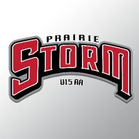Prairie Storm U15 AA (@u15aastorm) 's Twitter Profile