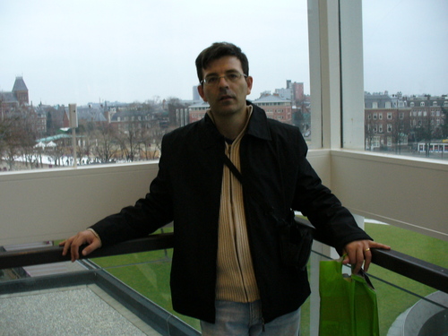 Mestre em Engenharia de Producao e graduado em Tecnologia da Informacão