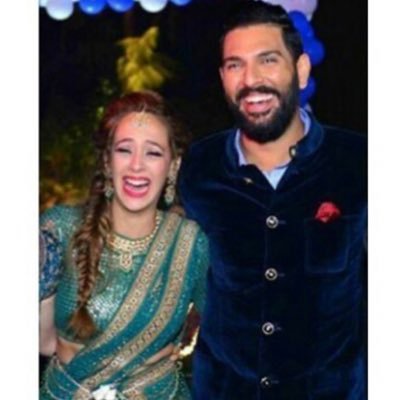 YuvzelSlays's profile picture. Here to show my endless love and support for Yuvi, Hazel, Orion and Aura.💙 Yuvi and Hazel follows on Instagram.✨ also, the founder of hashtag YuvZel ;)