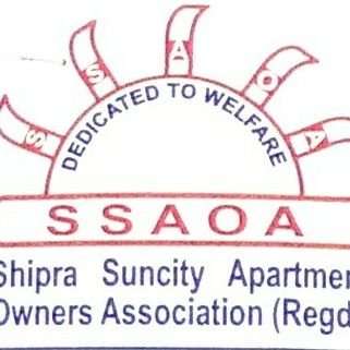 Official handle of Shipra Sun City Apartment Owners Association Indirapuram Ghaziabad