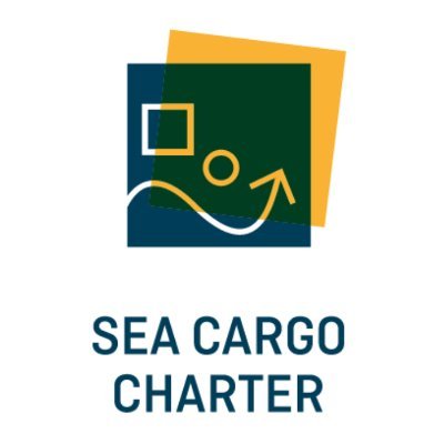 Aligning global shipping with society's goals. #SeaCargoCharter