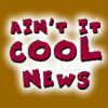 Official Twitter Feed for Ain't It Cool News