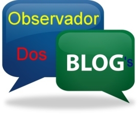 Para criticar, sugerir e opinar sobre os Blog's e a Imprensa