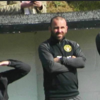 Football man