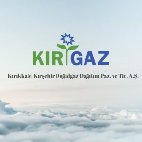 KIRGAZ resmi twitter hesabıdır.