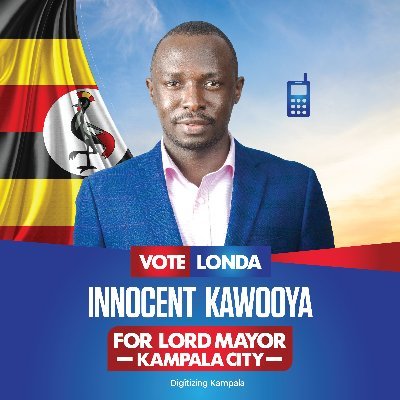 Innocent Kawooya #LevelOneProject #CEOoftheYear