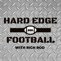 Hard Edge Football Podcast (@hardedgefb) 's Twitter Profile