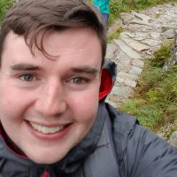 Conor Thompson (@conort201) 's Twitter Profile