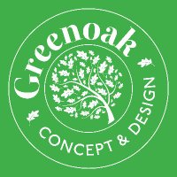 Greenoak Concept & Design Ltd(@GreenoakCo) 's Twitter Profile Photo