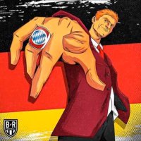 Thomas Muller Fan Account (@riz_zaffy) Twitter profile photo