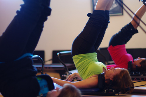 EvPilatesYoga's profile picture. Pilates enthusiasts, Yoginis, health-foodies.  Stop by our studio and take a class - we look forward to meeting you!