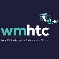 West Midlands Health Technologies Cluster (@wm_htc) 's Twitter Profile Photo West Midlands Health Technologies Cluster (@wm_htc) 's Twitter Profile Photo