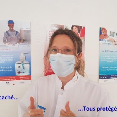 Médecin de santé publique. Prévention des infections. MD-PhD. Public health, infection control and patient safety. France.