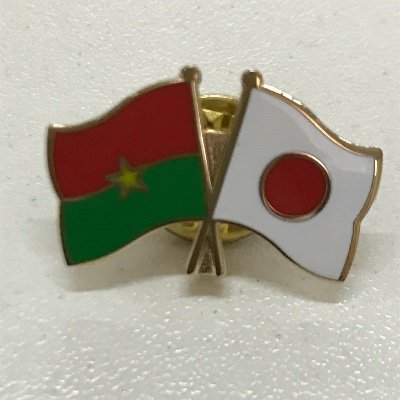 Bienvenue sur le compte officiel de l'Ambassade du Japon au Burkina Faso🇧🇫🇯🇵在ブルキナファソ日本国大使館公式アカウントです。ブルキナファソの情報をお届けします。↓Le lien sur le HP / HPはこちら↓