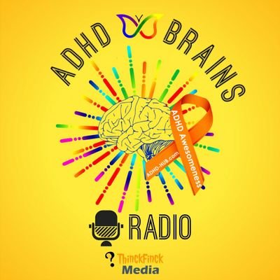 Curating the best #ADHD content on the web created by ADHD people for ADHD people.

Produced by @ThinckFinck Media

#ADHDtwitter #teamADHD
#neurodiversesquad