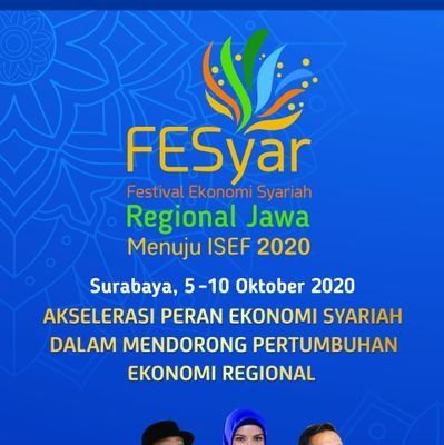 Festival Ekonomi Syariah Regional Jawa 2020