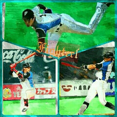 野球垢　NPB MLB  ハムファン
新庄→ダル→陽→近藤→レイエス？　@FightersPR ヤクルト気味
Div No.1→@Braves @Athletics @RaysBaseball @dbacks @Cardinals @Royals