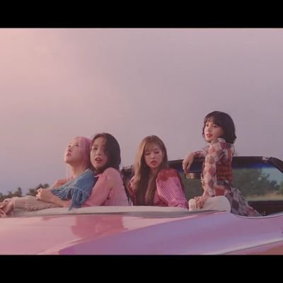 BTS PAWED THE WAY 💜
BLACKPINK IN YOUR AREA 🖤💗