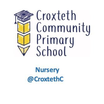 This is the twitter page for Croxteth Nursery class @CroxtethC @RainbowEduMAT 
Tweets by Mrs Jones 

In Nursery we love to think, explore and be active! #CoEL