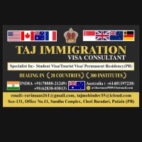 Taj Immigrations (@tajimmigrations) 's Twitter Profile