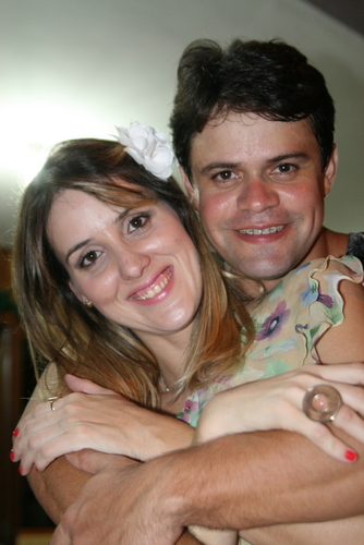 Um homem feliz, bem casado, advogado por amor e opção, um entusiástico flamenguista e pai de duas joinhas que amo muito !!!