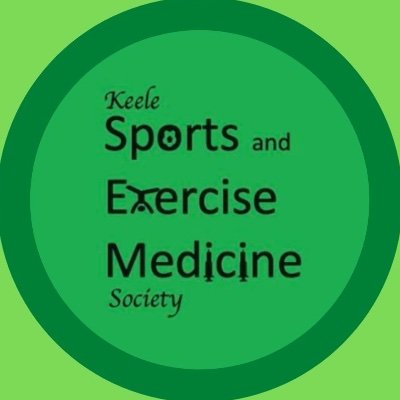 Keele Sports and Exercise Medicine Society, Keele University.