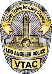 VTAC, a 501(c)3 nonprofit, establishes a link bet. the community, our schools & the LAPD, providing much needed support to the LAPD ValleyTrafficDivision, VTD.