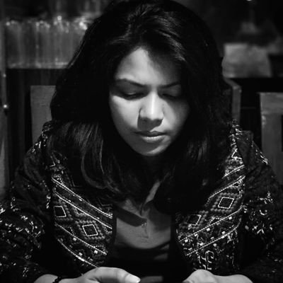 Rituparna_Palit's profile picture. Journalist | Formerly with @PTI_news @IndianExpress @the_hindu
|@ACJIndia 2020 | Words in @thecaravanindia @thewire_in @PARInetwork +