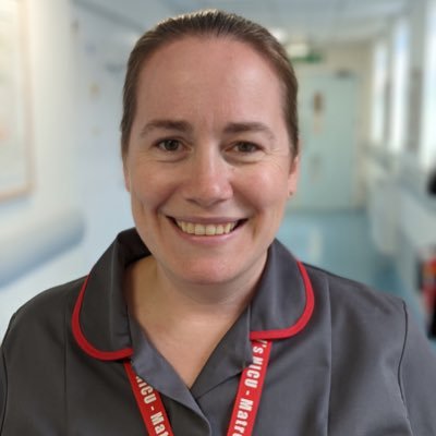 Wife, mother, St Michael’s NICU Matron, Bristol & NIDCAP Professional.