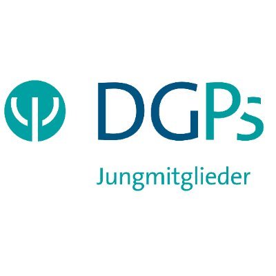 Early Career Researchers of the German Psychological Association // Jungmitglieder der Deutschen Gesellschaft für Psychologie (DGPs)