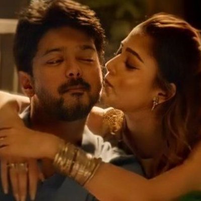 𝑭𝒂𝒏 𝑮𝒊𝒓𝒍 𝑶𝒇 
@actorvijay
 
@NayantharaU
  
@imVkohli