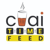 Chai Time Feed(@ChaiTimeFeed) 's Twitter Profile Photo