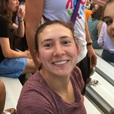 valeriewillocq's profile picture. she/her/hers. Tufts 2018, Boston, ultimate player.