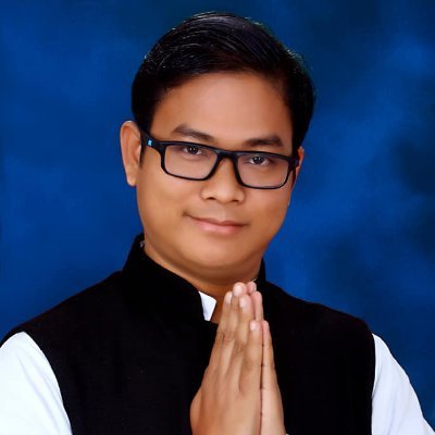 General Secretary i/c Media, Chakma District Congress Committee, Mizoram, Indian National Congress (INC) #Vote4INDIA