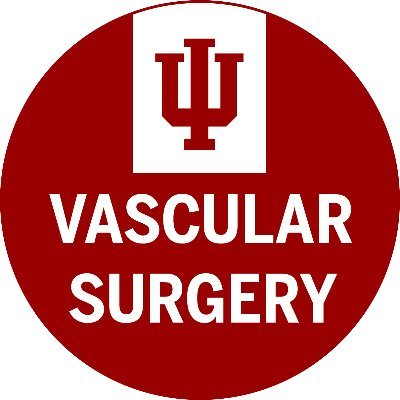 The official twitter handle for the Division of Vascular Surgery at Indiana University School of Medicine, Department of Surgery.
