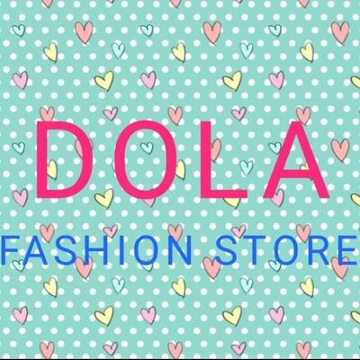 DolaStores's profile picture. Hi we are Dola Fashion Stores we provide clothes for men, women & kids you can find us @ our website https://t.co/ZTjfH94Bc3
Order now