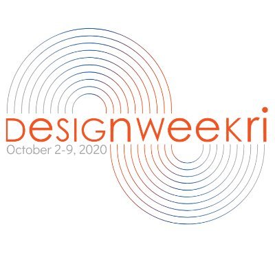 DESIGN WEEK RI brings design celebrations, conversations, showcases and solution-oriented design inquiry. Follow us on @DESIGNxRI and #designweekri #dwri2020!