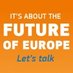 Conference on the Future of Europe 🇪🇺 (@Future4Europe) Twitter profile photo