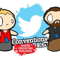 Conventions Etc.(@ConventionsEtc) 's Twitter Profile Photo